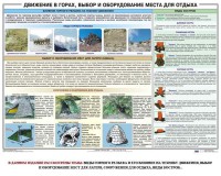 Комплект плакатов "Горная подготовка" - fgospostavki.ru - Москва