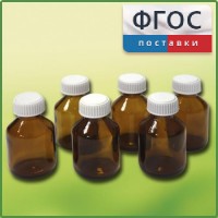 Набор банок 15 миллилитров для твердых веществ (6 штук) - fgospostavki.ru - Москва