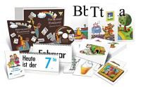Комбинированное пособие "Наглядный немецкий (Deutsch Visuell)" - fgospostavki.ru - Москва