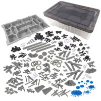 Ресурсный набор по робототехнике "Foundation Add-On Kit" VEX IQ - fgospostavki.ru - Москва