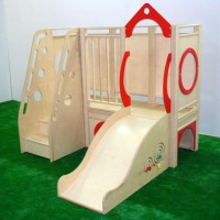Игровой комплекс «Домик 1» - fgospostavki.ru - Москва