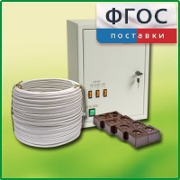 Комплект электроснабжения кабинета химии (до 30 учащихся) - fgospostavki.ru - Москва