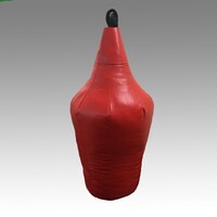 Груша боксерская удлиненная (винилискожа) - fgospostavki.ru - Москва