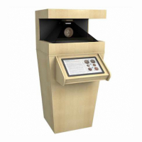3D пирамида с функцией интерактивного экрана - fgospostavki.ru - Москва