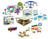 STEM набор для детей 4-5 лет. Базовый - fgospostavki.ru - Москва