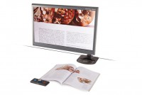 Видеоувеличитель ClearView C Flex с монитором HD 21,5” - fgospostavki.ru - Москва