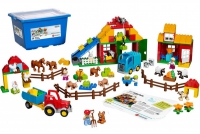 Набор "Большая ферма. DUPLO" - fgospostavki.ru - Москва