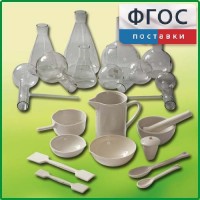 Комплект для демонстрационных опытов по химии КДОХУ - fgospostavki.ru - Москва