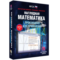 Наглядная математика. Производная и её применение - fgospostavki.ru - Москва