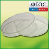 Чашка Петри (диаметр 90 миллиметров) - fgospostavki.ru - Москва