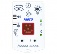 Беспроводной цифровой модуль для программирования Code Node PASCO - fgospostavki.ru - Москва