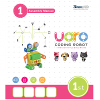 Конструктор UARO Базовый набор (step 1) - fgospostavki.ru - Москва