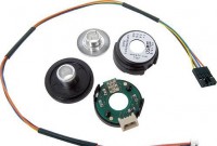 Комплект датчика угла поворота двигателя постоянного тока Tetrix - fgospostavki.ru - Москва