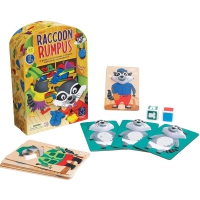 Развивающая игра "Шумный енот" - fgospostavki.ru - Москва