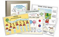 Комплект таблиц "Математика в начальной школе 1-4 класс" - fgospostavki.ru - Москва