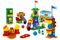 Набор с трубками. DUPLO - fgospostavki.ru - Москва