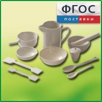 Комплект изделий из керамики, фарфора - fgospostavki.ru - Москва