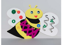 Бизиборд «Королева пчел» - fgospostavki.ru - Москва