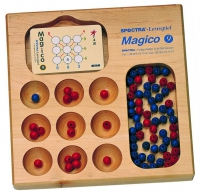 Математическая игра "Магико 9" серия от 1 до 100 - fgospostavki.ru - Москва
