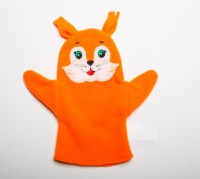 Кукла-рукавичка "Белка" - fgospostavki.ru - Москва