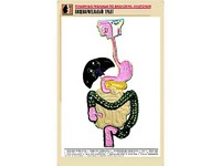 Рельефная таблица "Пищеварительный тракт" (формат А1, матовое ламинирование) - fgospostavki.ru - Москва