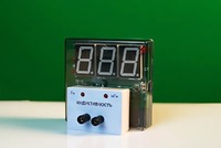 Датчик индуктивности с независимой индикацией (демонстрационный) - fgospostavki.ru - Москва