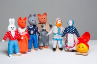 Шагающий театр "Колобок" - fgospostavki.ru - Москва