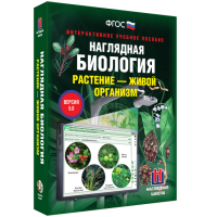Наглядная биология. Растение - живой организм - fgospostavki.ru - Москва