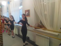 Поручень для хореографического станка (1,5 метра) - fgospostavki.ru - Москва