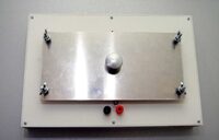 Сменная панель «Снятие поляризационных характеристик диэлектриков при различных температурах» - fgospostavki.ru - Москва