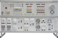 Стенд по электромонтажу тип 2 - fgospostavki.ru - Москва