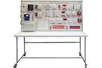 Лабораторный стенд «Электромонтаж и наладка охранно-пожарной сигнализации» - fgospostavki.ru - Москва