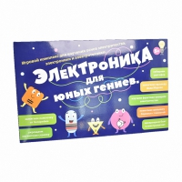 Игровой комплекс Электроника для юных гениев - fgospostavki.ru - Москва