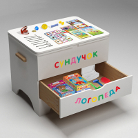 Сундучок логопеда - fgospostavki.ru - Москва