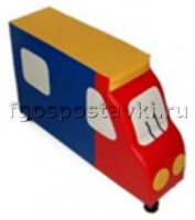 Каталка "Грузовик" - fgospostavki.ru - Москва