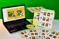 Коллекция натурально-интерактивная "Семена и плоды" - fgospostavki.ru - Москва
