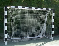 Сетка для футбольных ворот (нить 3 миллиметра, 3Х2Х1Х1,5 метра) - fgospostavki.ru - Москва