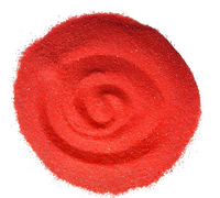 Песок цветной красный 1 кг - fgospostavki.ru - Москва