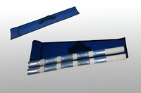 Городошные биты профессиональные (2 штуки в чехле, 980 миллиметров) - fgospostavki.ru - Москва