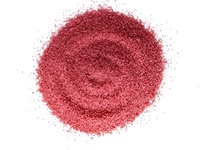 Песок цветной гранат 1 кг - fgospostavki.ru - Москва