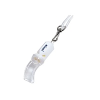 Свисток пластмассовый с мундштуком без шарика - fgospostavki.ru - Москва