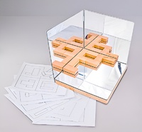 Игровой набор Фребеля "Кирпичики 3D" (серия "Эксперимент") - fgospostavki.ru - Москва
