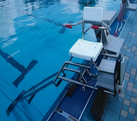 Мобильный подъемник Pool-Butler для бассейнов - fgospostavki.ru - Москва