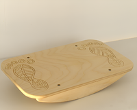 Балансир - Невидимый след (нейротренажёр) - fgospostavki.ru - Москва