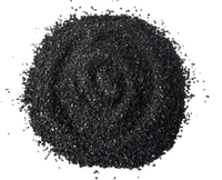 Песок цветной (черный, 1 кг) - fgospostavki.ru - Москва