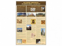 Стенд "История мировых религиозных культур" - fgospostavki.ru - Москва