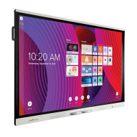 Интерактивный дисплей  SMART модель SBID-MX265-V2-C (в составе интерактивной панели SBID-MX065-V2-C) с ПО SMART Notebook - fgospostavki.ru - Москва