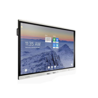 Интерактивный дисплей  SMART модель SBID-MX275-V2 (в составе интерактивной панели SBID-MX075-V2) с ПО SMART Notebook - fgospostavki.ru - Москва