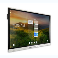 Интерактивный дисплей  SMART модель SBID-MX286-V2-C (в составе интерактивной панели SBID-MX086-V2-C) с ключом активации SMART Learning Suite - fgospostavki.ru - Москва