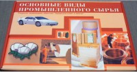 Коллекция "Основные виды промышленного сырья" - fgospostavki.ru - Москва
